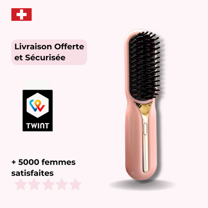 Lisseur Portable 3-en-1